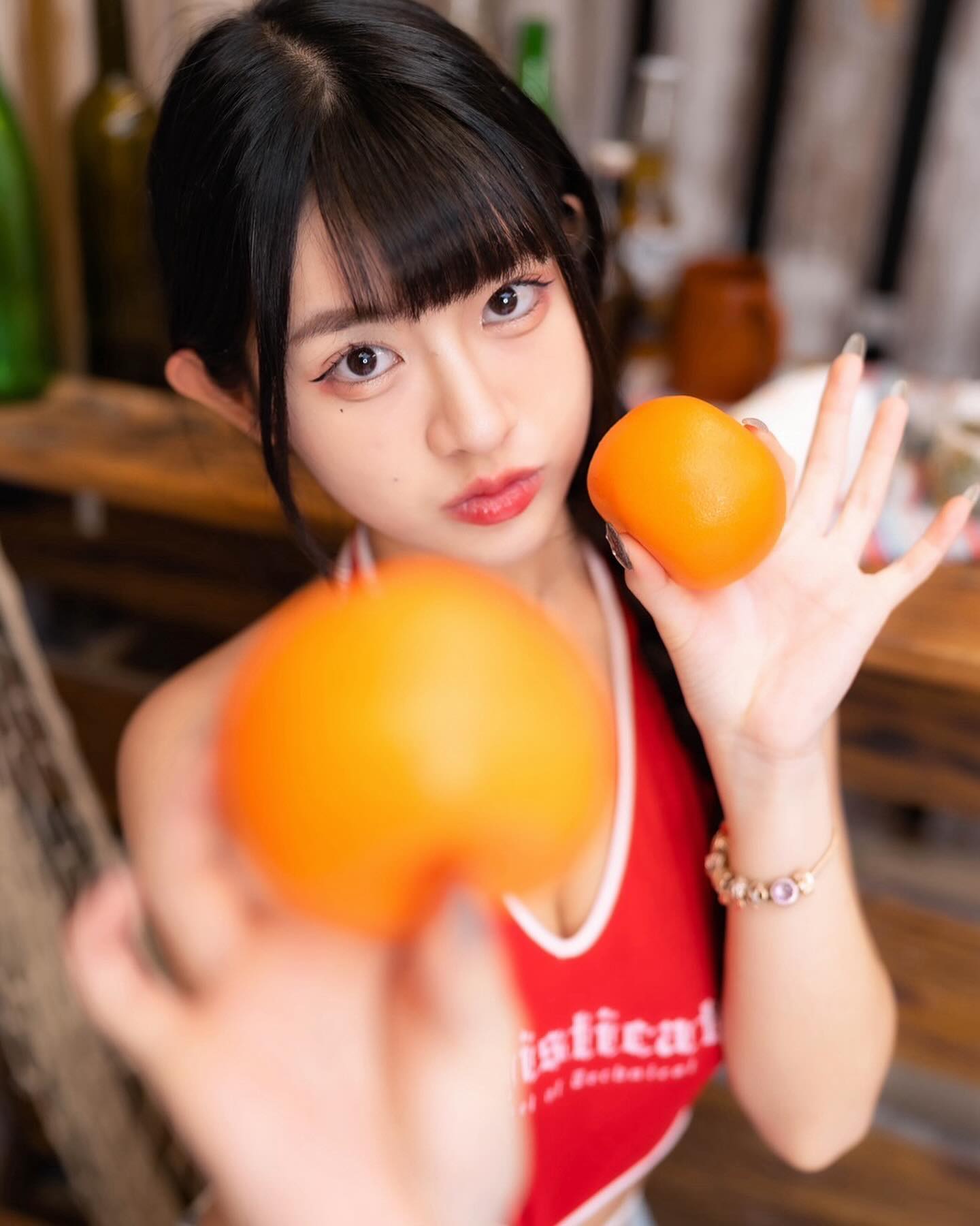 正妹「又心」外表優雅、曲線好兇 越看越惹火-第1章-图片4