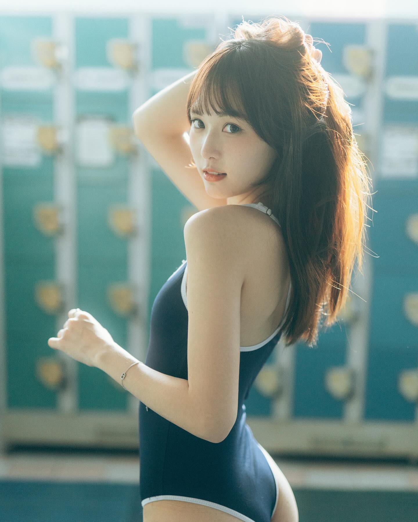 甜心女孩「奶糖」不只長得可愛 穿上比基尼曲線優質-第1章-图片5