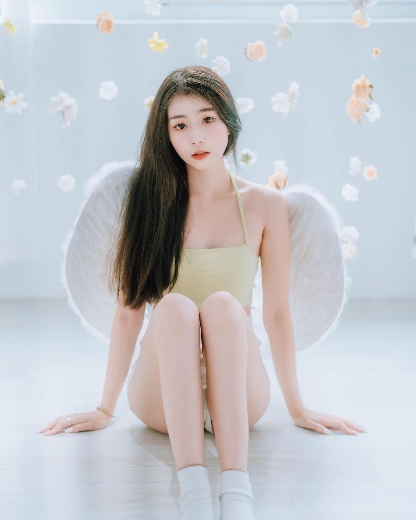 窈窕正妹「陳琪茵」大方展現性感曲線 好撩人啊！-第1章-图片8