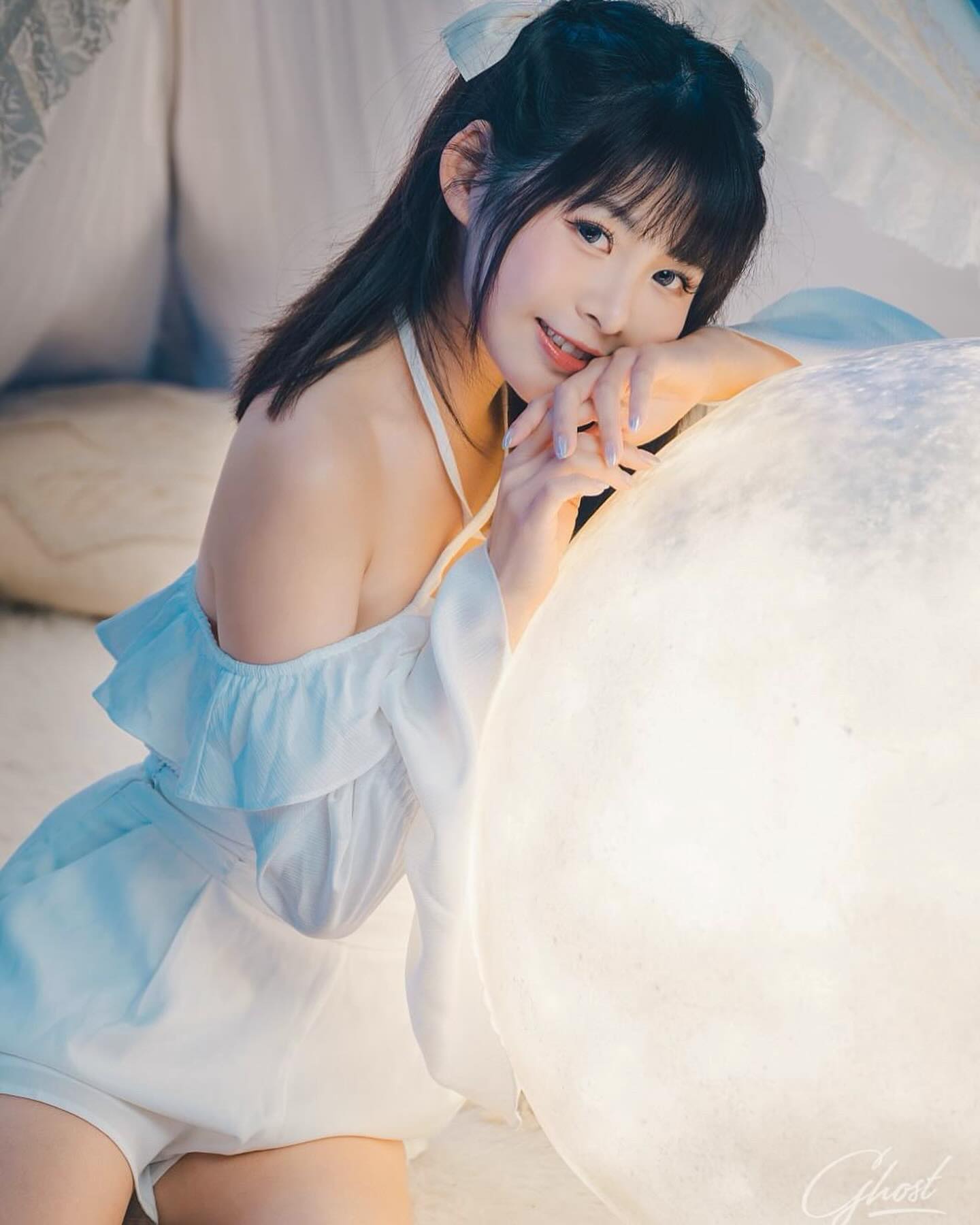 氣質小清新「Helene 海琳」笑容感染力強 一見她就有好心情-第1章-图片2