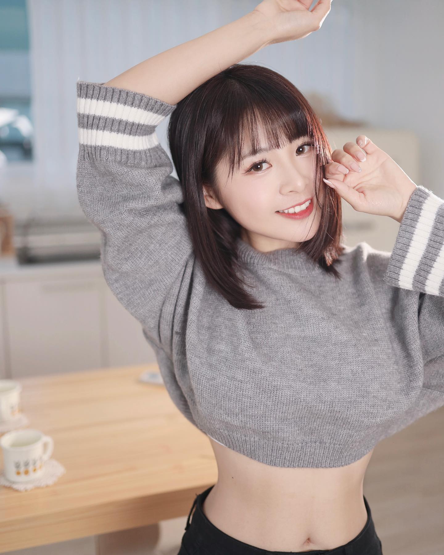 氣質小清新「Helene 海琳」笑容感染力強 一見她就有好心情-第1章-图片7