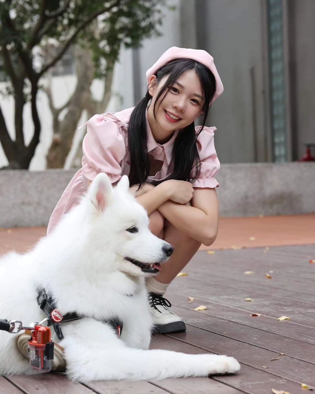 正妹老師「芊聿」燦爛笑顏太迷人體態也感到驚豔-第1章-图片4