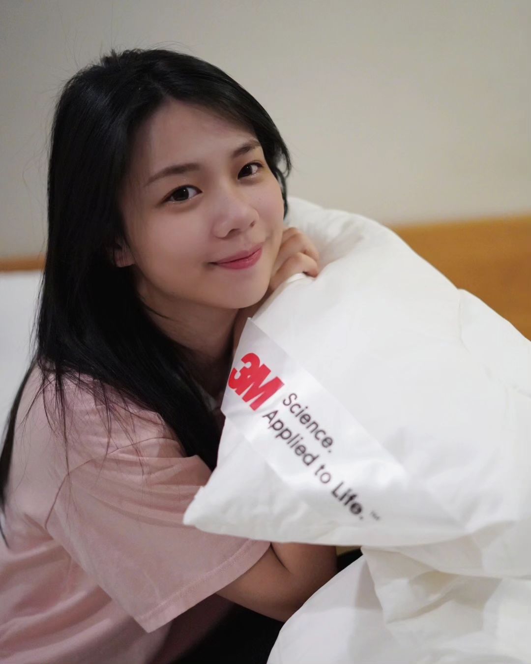 正妹老師「芊聿」燦爛笑顏太迷人體態也感到驚豔-第1章-图片5