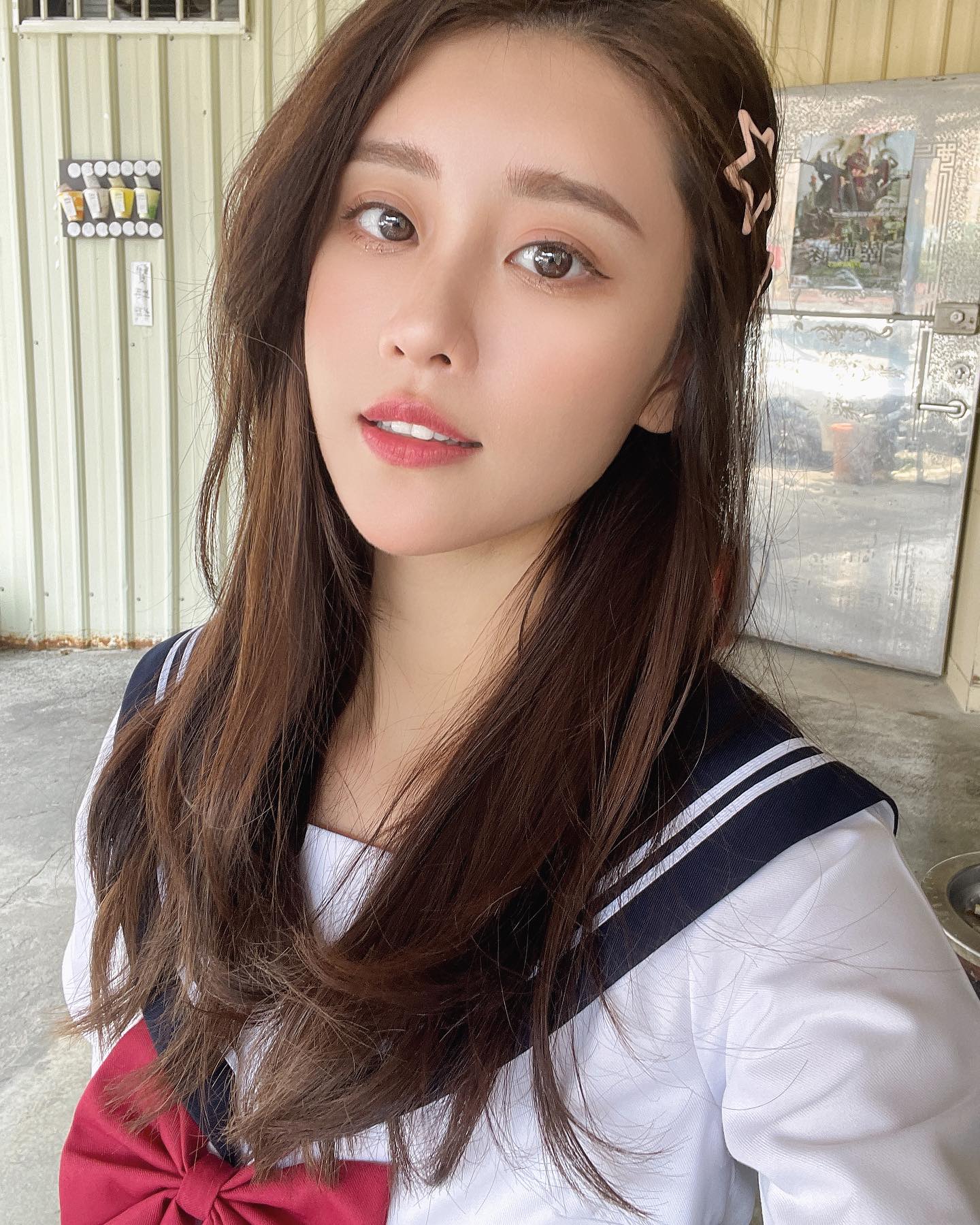 女神「林真亦YUNA」姣好臉蛋惹火身材讓人看得好陶醉-第1章-图片9