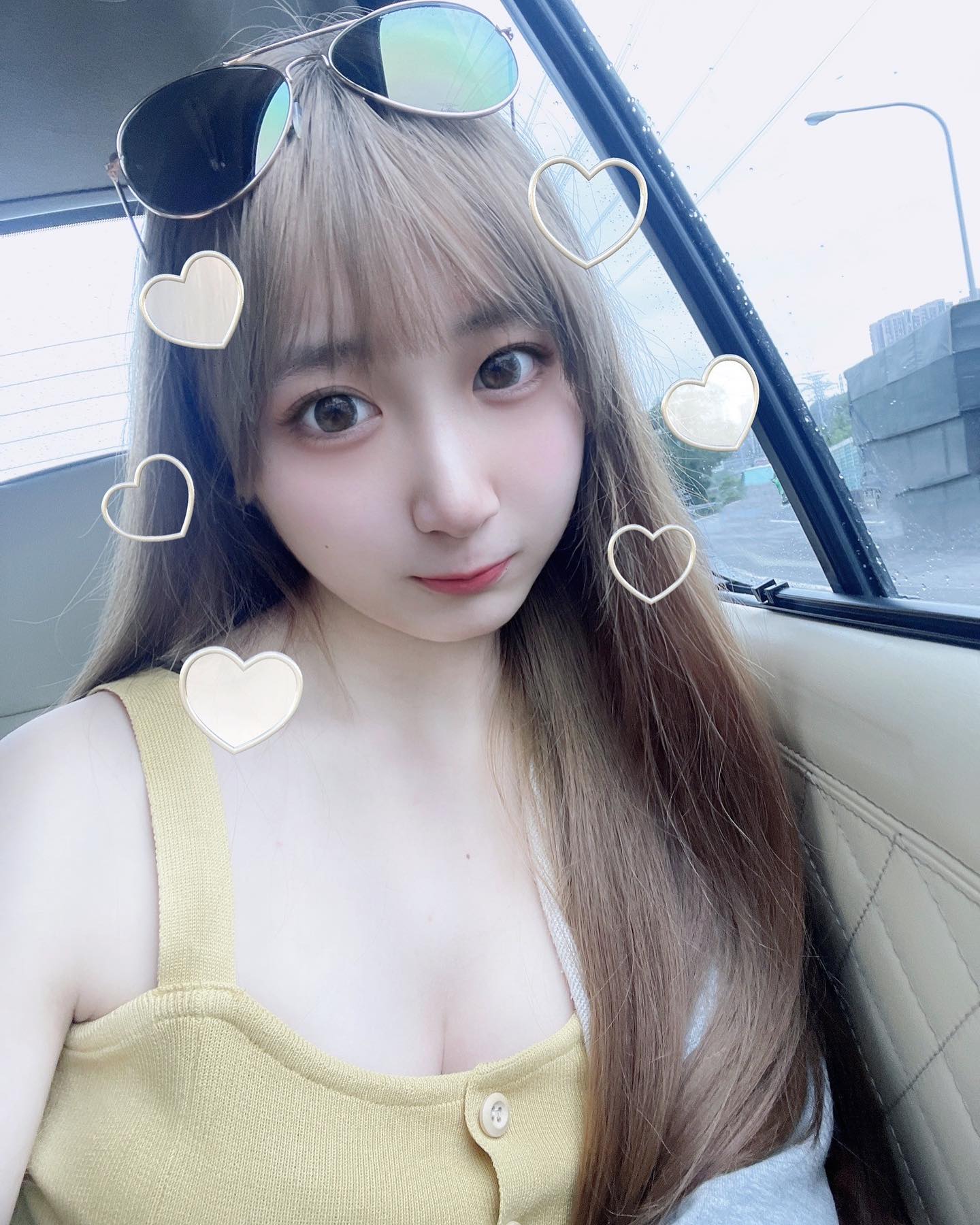 氣質正妹「淮淮」好身材藏不住 散發著魅惑的性感-第1章-图片2