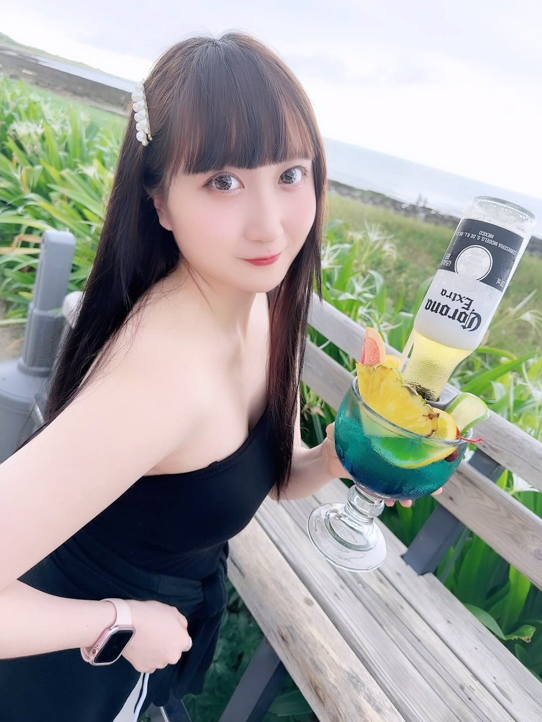 氣質正妹「淮淮」好身材藏不住 散發著魅惑的性感-第1章-图片5