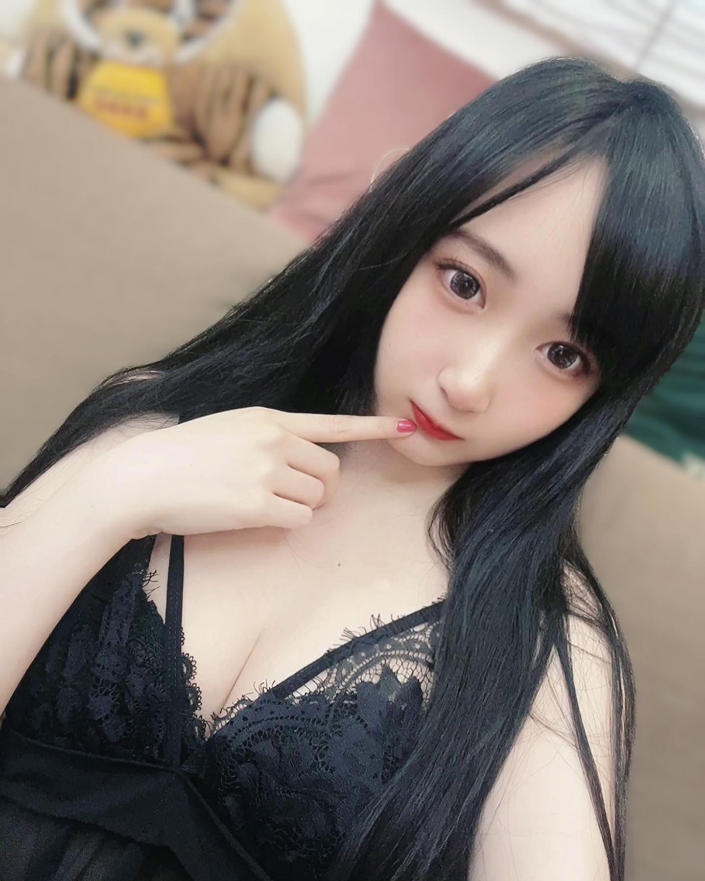 氣質正妹「淮淮」好身材藏不住 散發著魅惑的性感-第1章-图片7