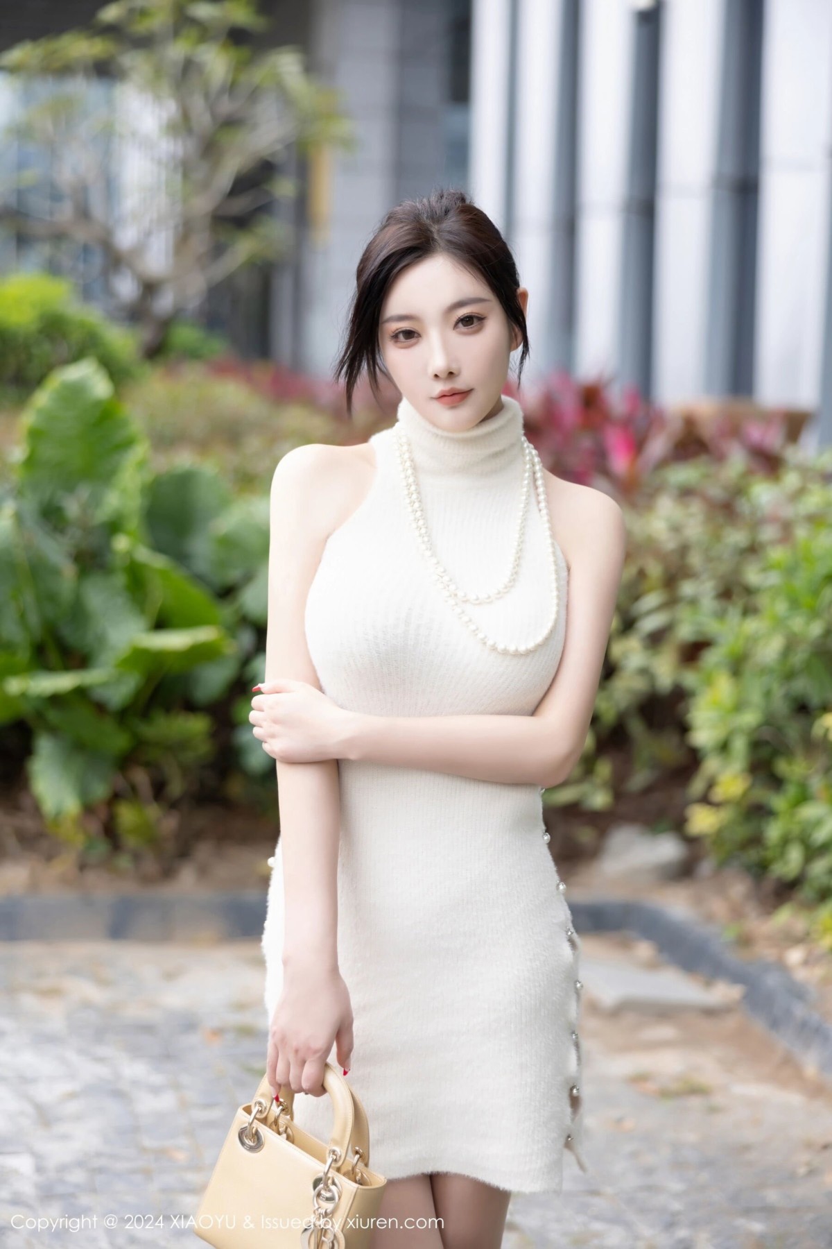 【XIAOYU語畫界】2024.03.15 Vol.1220 楊晨晨Yome 完整版無水印寫真【82P】-第1章-图片9