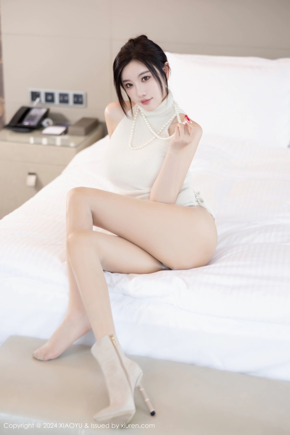 【XIAOYU語畫界】2024.03.15 Vol.1220 楊晨晨Yome 完整版無水印寫真【82P】-第1章-图片36