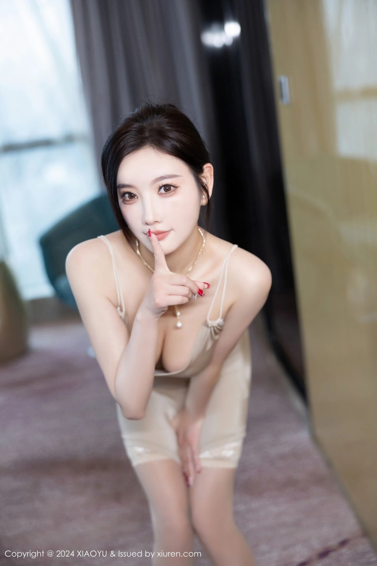【XIAOYU語畫界】2024.03.15 Vol.1220 楊晨晨Yome 完整版無水印寫真【82P】-第1章-图片59