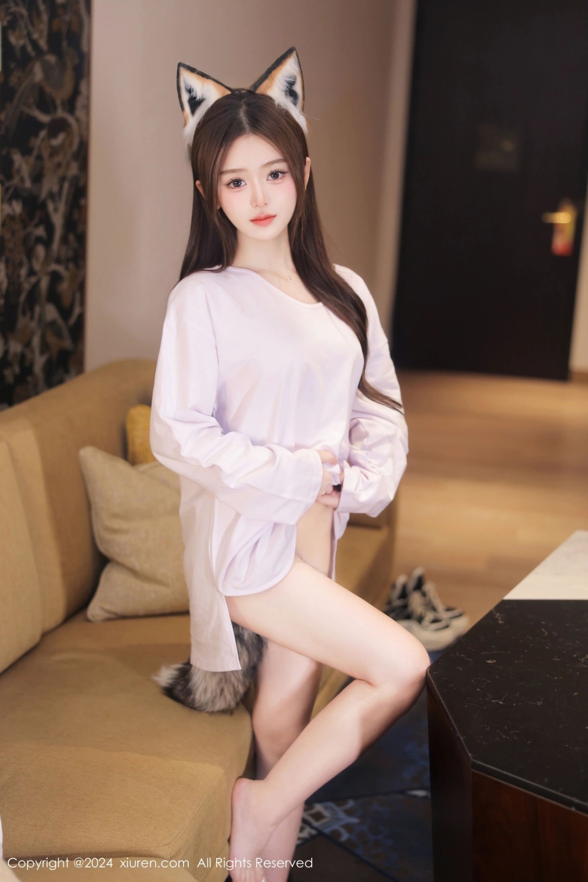 【XiuRen秀人網】2024.03.18 Vol.8245 媃柔 完整版無水印寫真【87P】-第1章-图片4