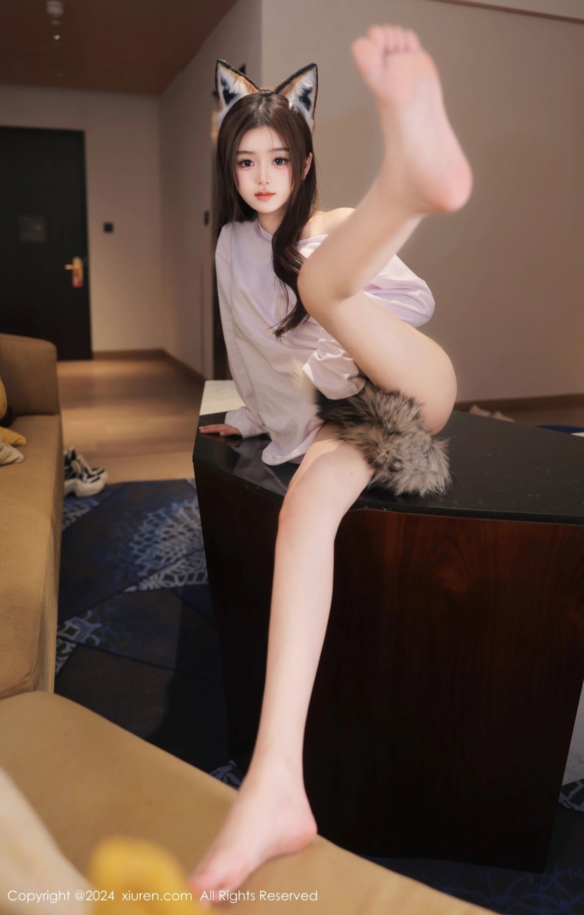 【XiuRen秀人網】2024.03.18 Vol.8245 媃柔 完整版無水印寫真【87P】-第1章-图片16
