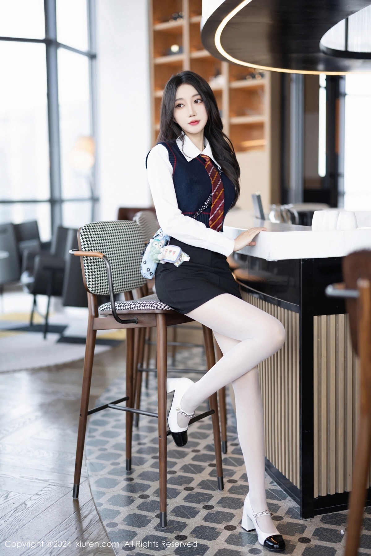 【XiuRen秀人網】2024.03.18 Vol.8247 玥兒玥 完整版無水印寫真【82P】-第1章-图片7