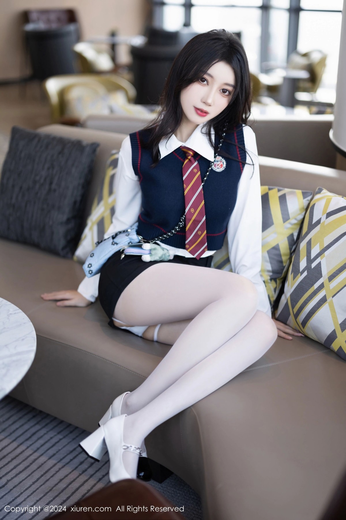 【XiuRen秀人網】2024.03.18 Vol.8247 玥兒玥 完整版無水印寫真【82P】-第1章-图片12