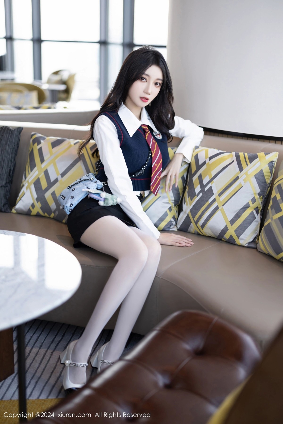 【XiuRen秀人網】2024.03.18 Vol.8247 玥兒玥 完整版無水印寫真【82P】-第1章-图片13