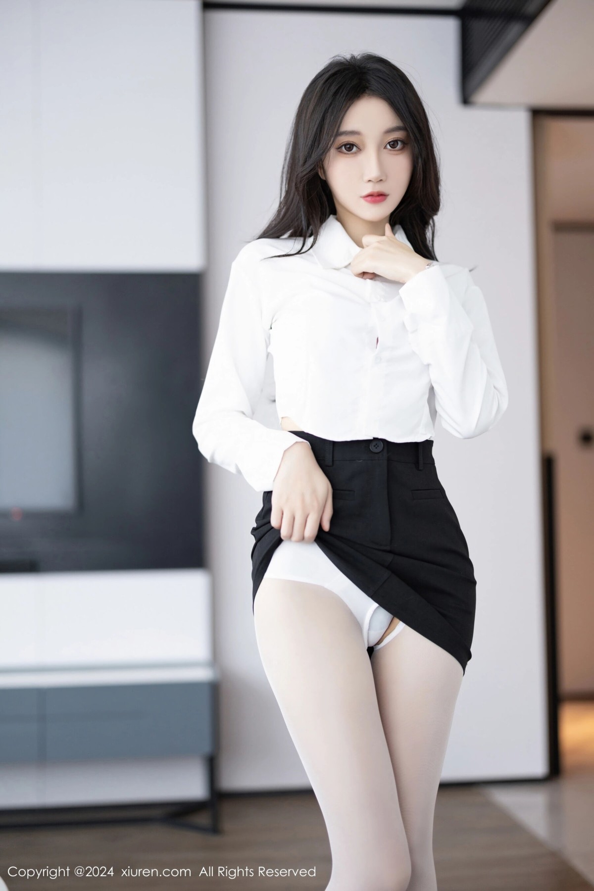 【XiuRen秀人網】2024.03.18 Vol.8247 玥兒玥 完整版無水印寫真【82P】-第1章-图片35
