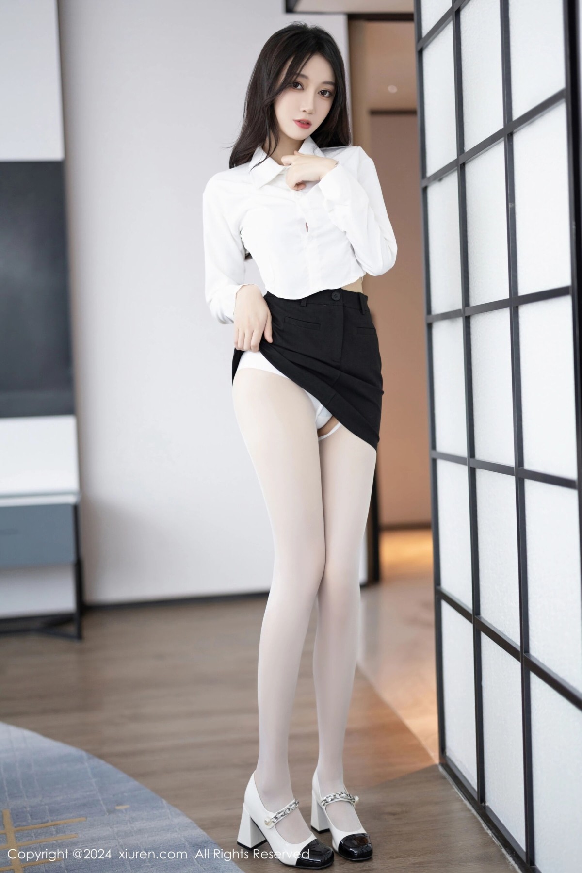 【XiuRen秀人網】2024.03.18 Vol.8247 玥兒玥 完整版無水印寫真【82P】-第1章-图片36