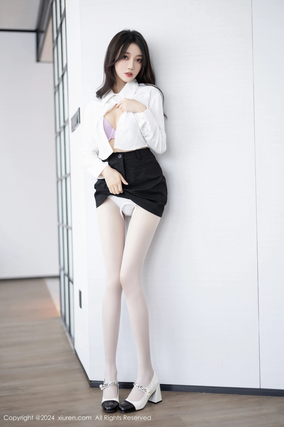 【XiuRen秀人網】2024.03.18 Vol.8247 玥兒玥 完整版無水印寫真【82P】-第1章-图片38