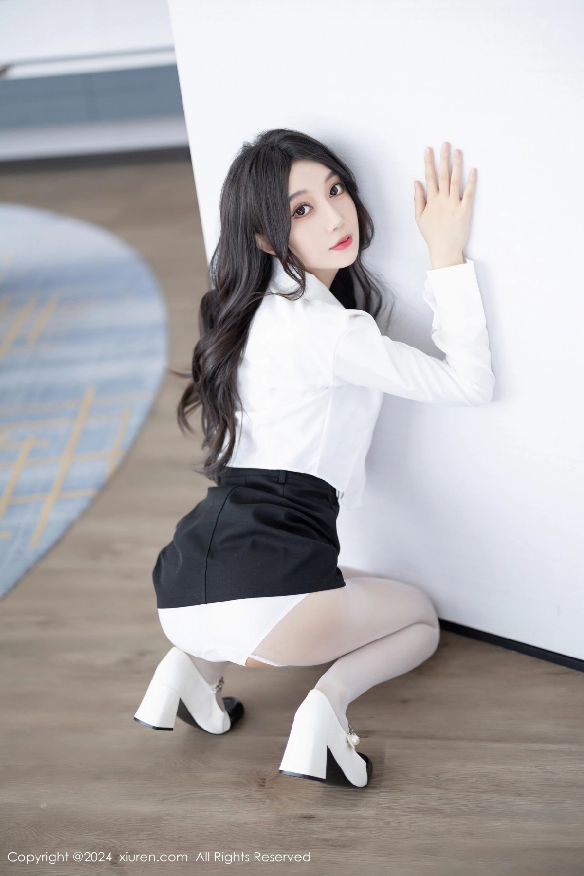 【XiuRen秀人網】2024.03.18 Vol.8247 玥兒玥 完整版無水印寫真【82P】-第1章-图片45