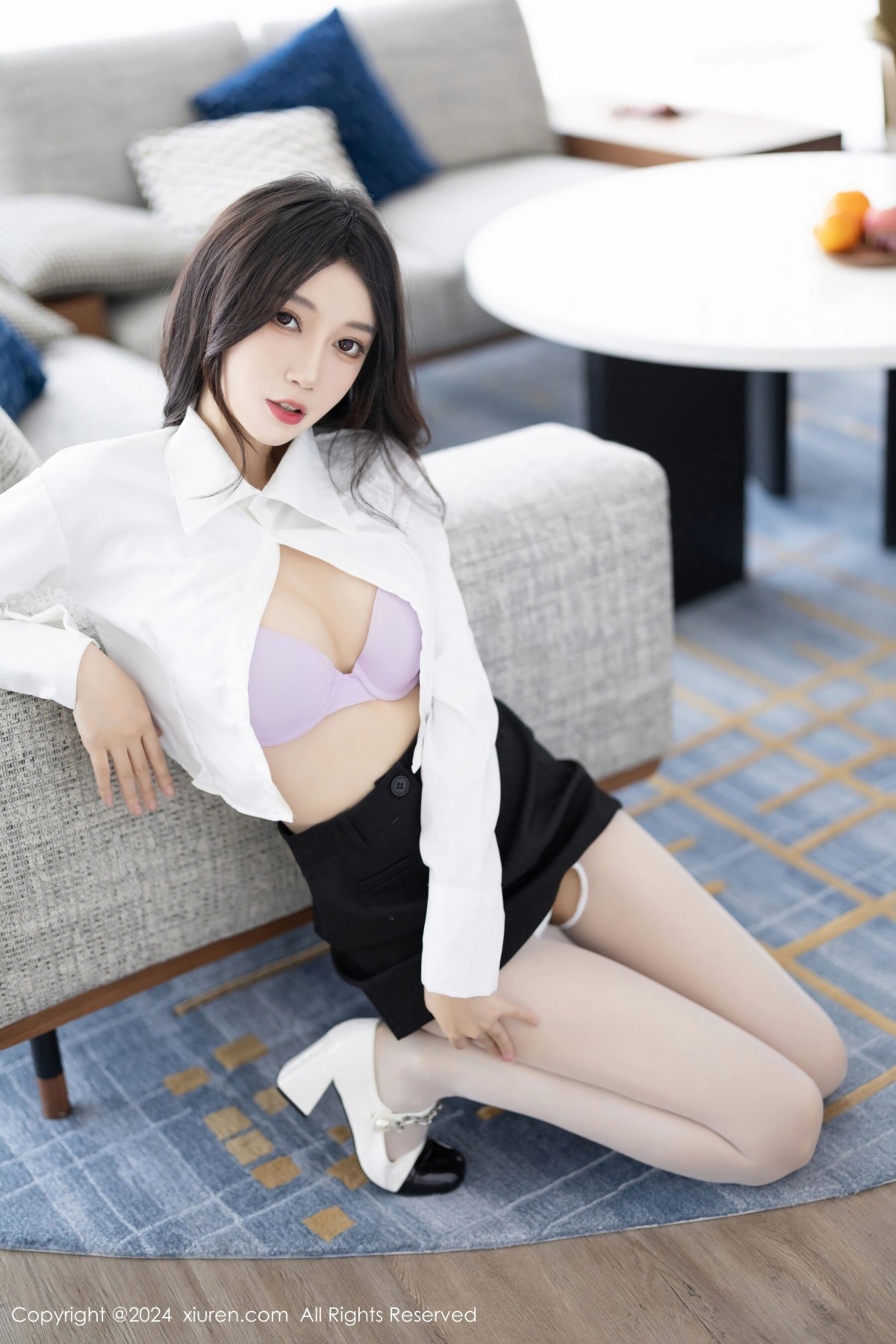 【XiuRen秀人網】2024.03.18 Vol.8247 玥兒玥 完整版無水印寫真【82P】-第1章-图片48