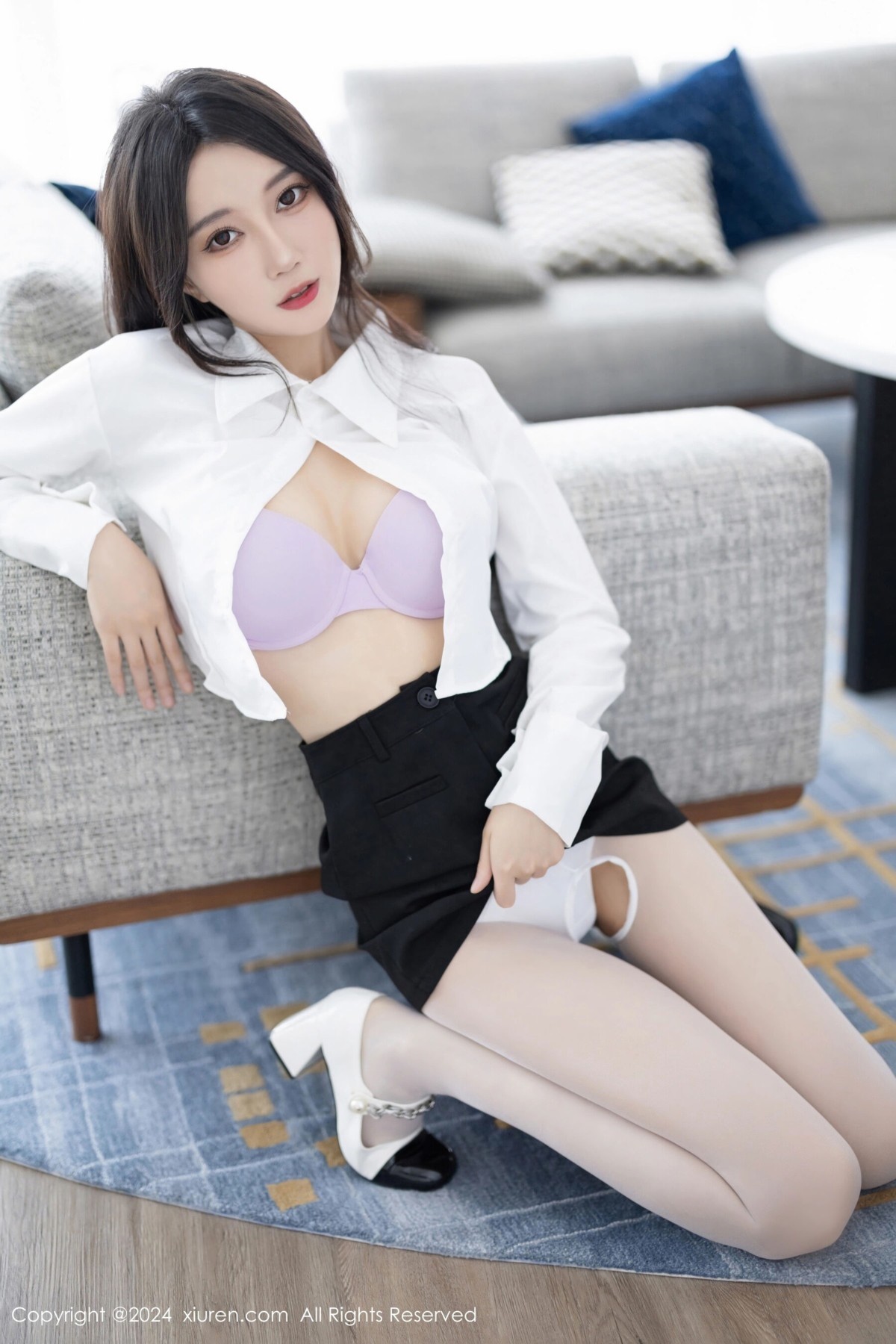 【XiuRen秀人網】2024.03.18 Vol.8247 玥兒玥 完整版無水印寫真【82P】-第1章-图片49