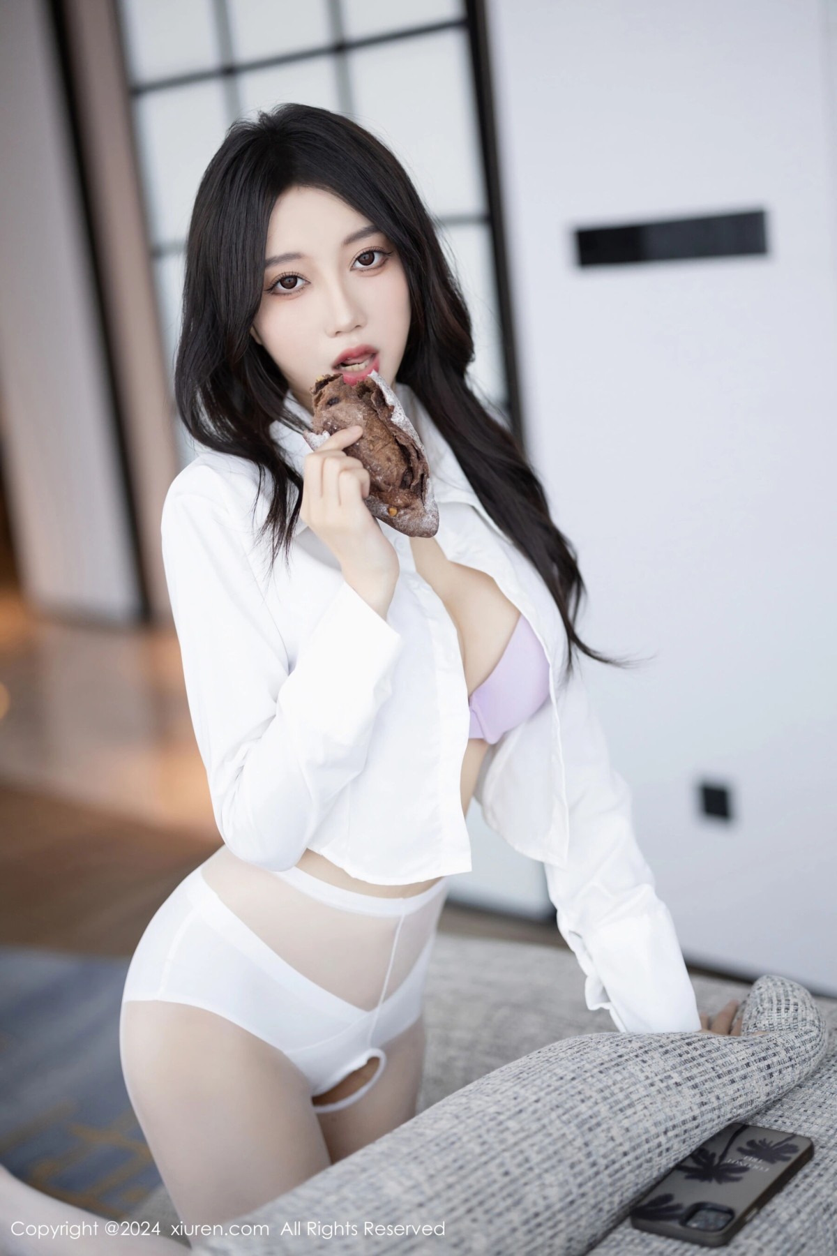 【XiuRen秀人網】2024.03.18 Vol.8247 玥兒玥 完整版無水印寫真【82P】-第1章-图片54