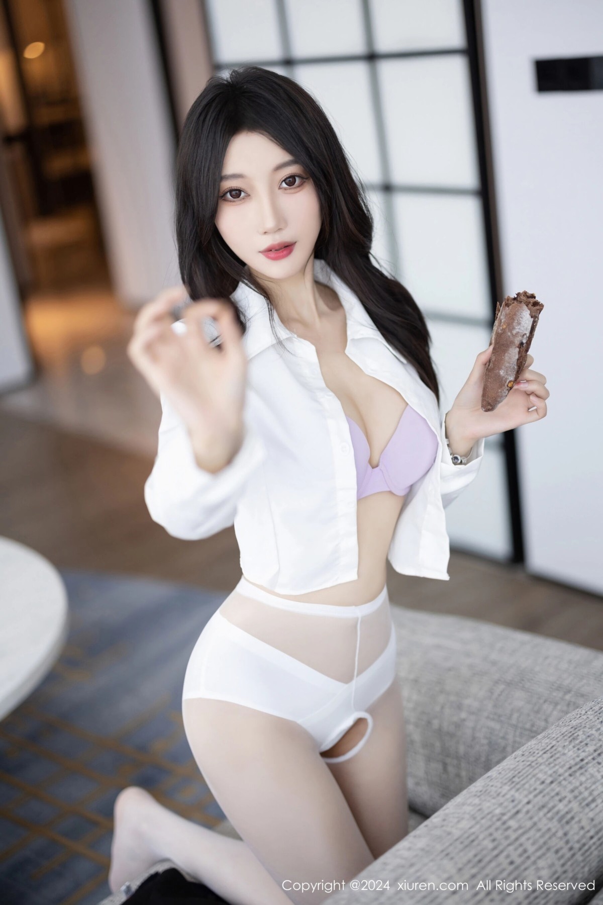 【XiuRen秀人網】2024.03.18 Vol.8247 玥兒玥 完整版無水印寫真【82P】-第1章-图片56