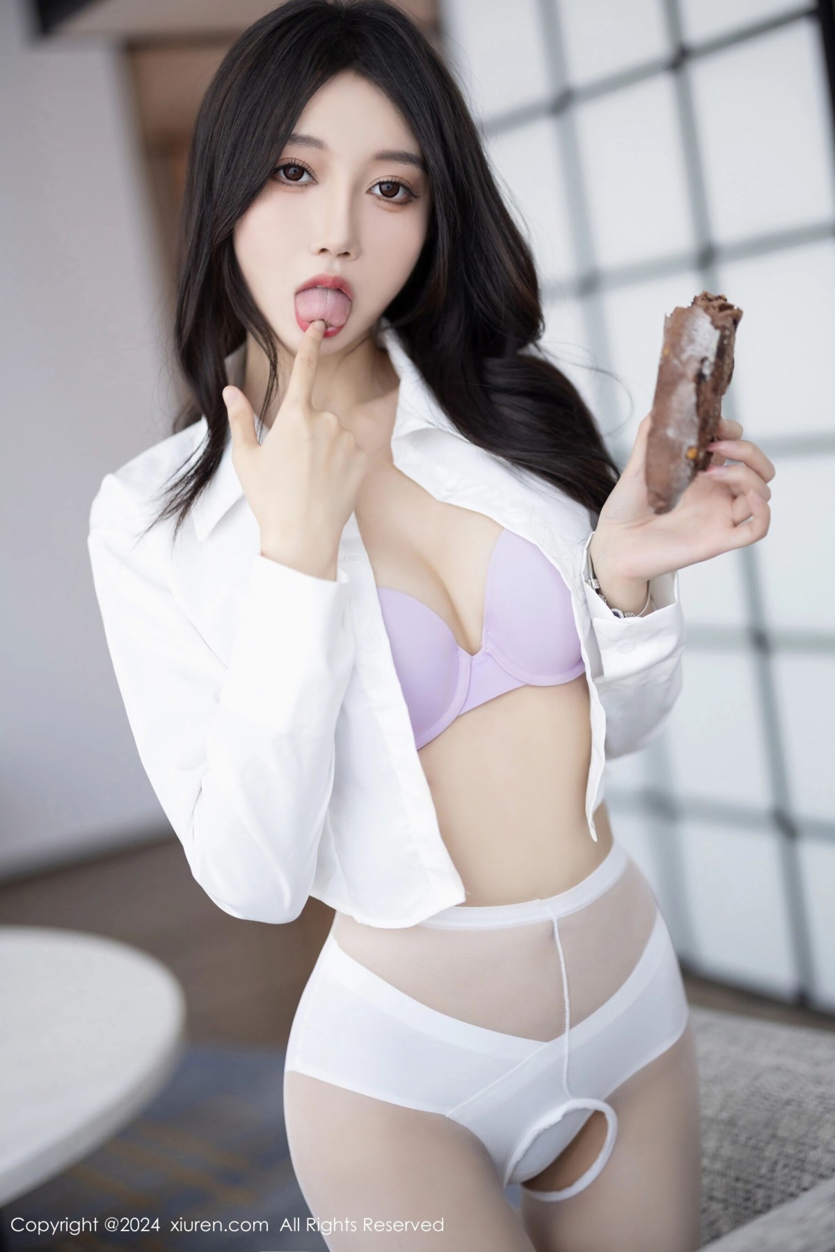 【XiuRen秀人網】2024.03.18 Vol.8247 玥兒玥 完整版無水印寫真【82P】-第1章-图片57