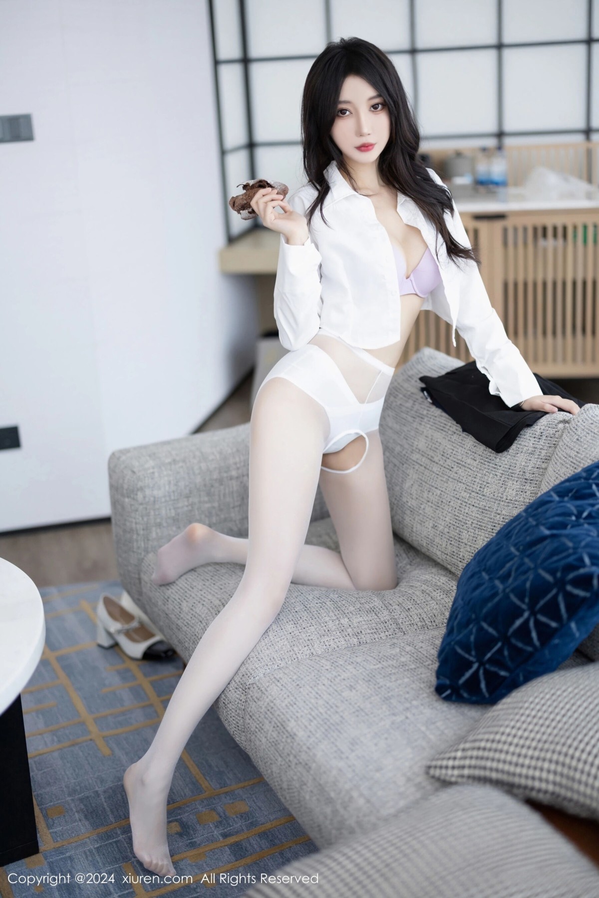 【XiuRen秀人網】2024.03.18 Vol.8247 玥兒玥 完整版無水印寫真【82P】-第1章-图片60