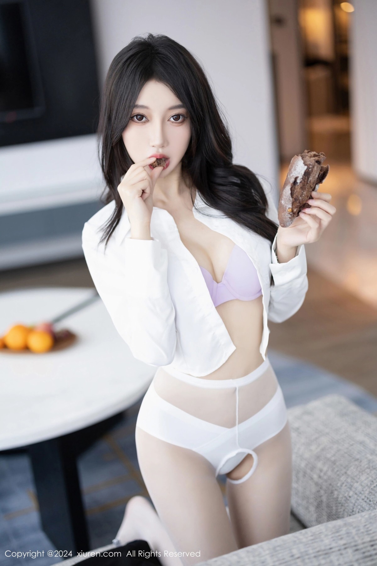 【XiuRen秀人網】2024.03.18 Vol.8247 玥兒玥 完整版無水印寫真【82P】-第1章-图片59