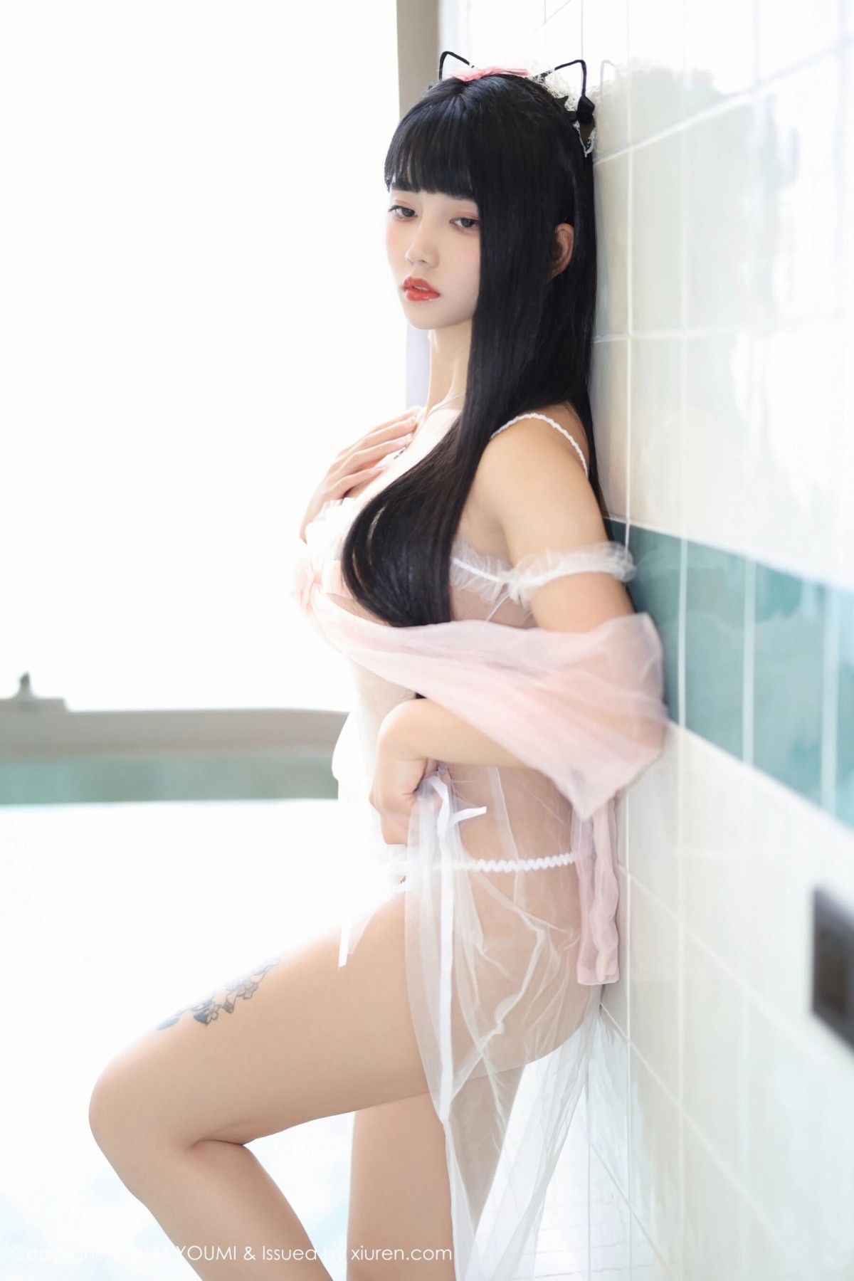 【YOUMI尤蜜荟】2024.03.18 Vol.1041 趙可欣baby 完整版無水印寫真【54P】-第1章-图片9