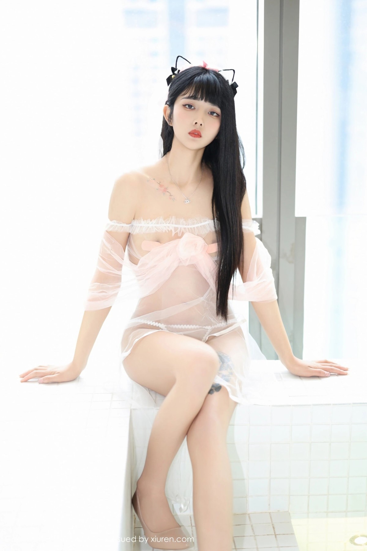 【YOUMI尤蜜荟】2024.03.18 Vol.1041 趙可欣baby 完整版無水印寫真【54P】-第1章-图片16