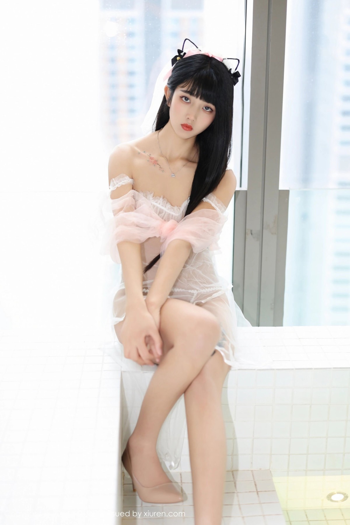 【YOUMI尤蜜荟】2024.03.18 Vol.1041 趙可欣baby 完整版無水印寫真【54P】-第1章-图片17
