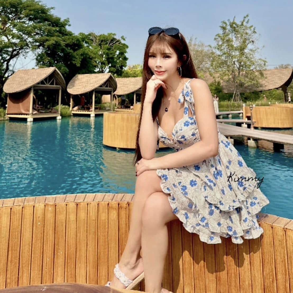 性感且火辣的辣妹誰能拒絕~-第1章-图片1