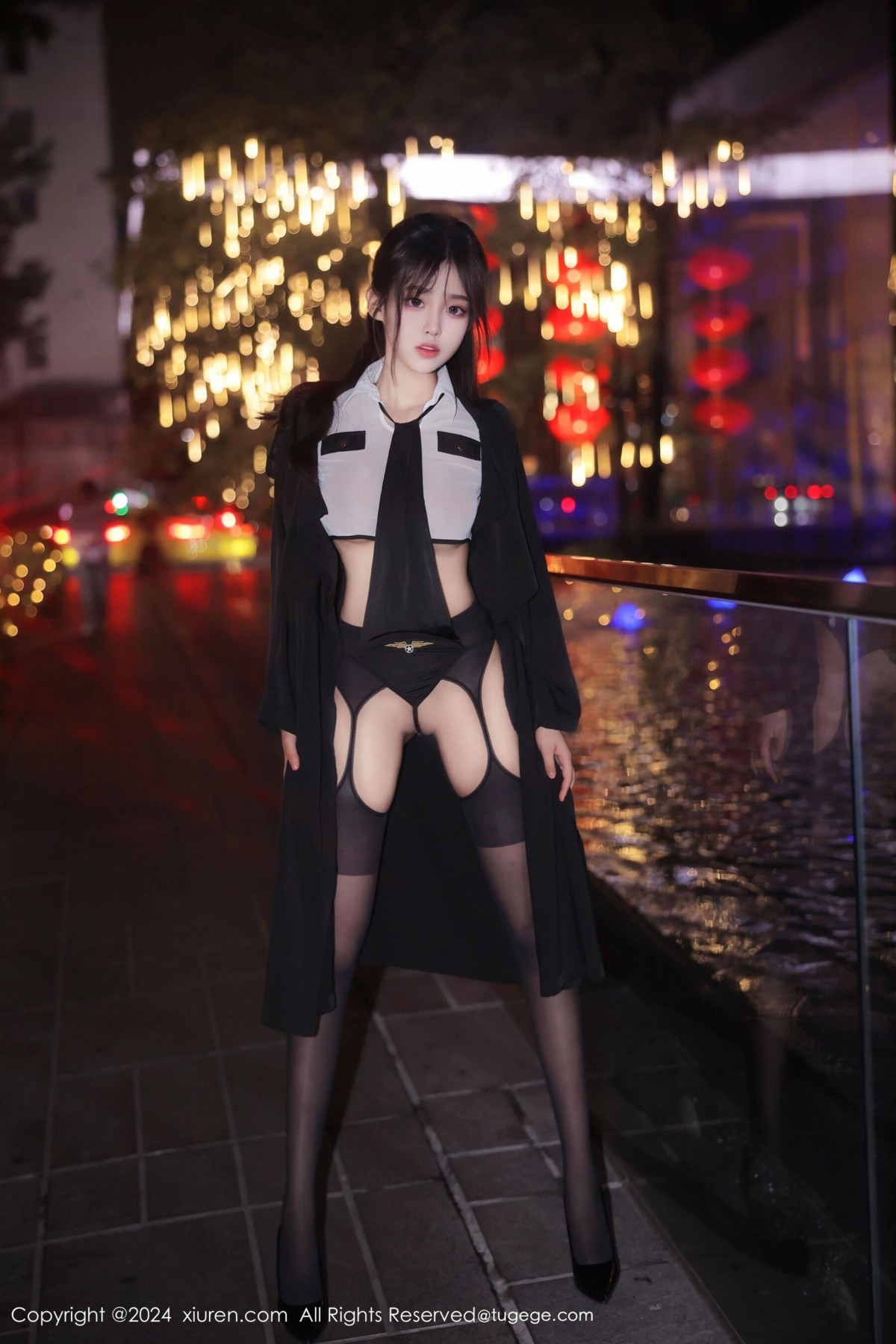 【XiuRen秀人網】2024.03.21 Vol.8265 王心悅 完整版無水印寫真【77P】-第1章-图片12