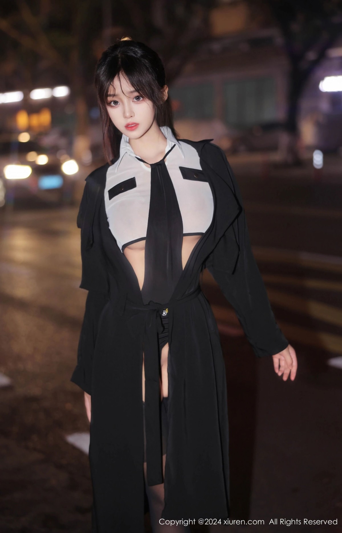 【XiuRen秀人網】2024.03.21 Vol.8265 王心悅 完整版無水印寫真【77P】-第1章-图片20