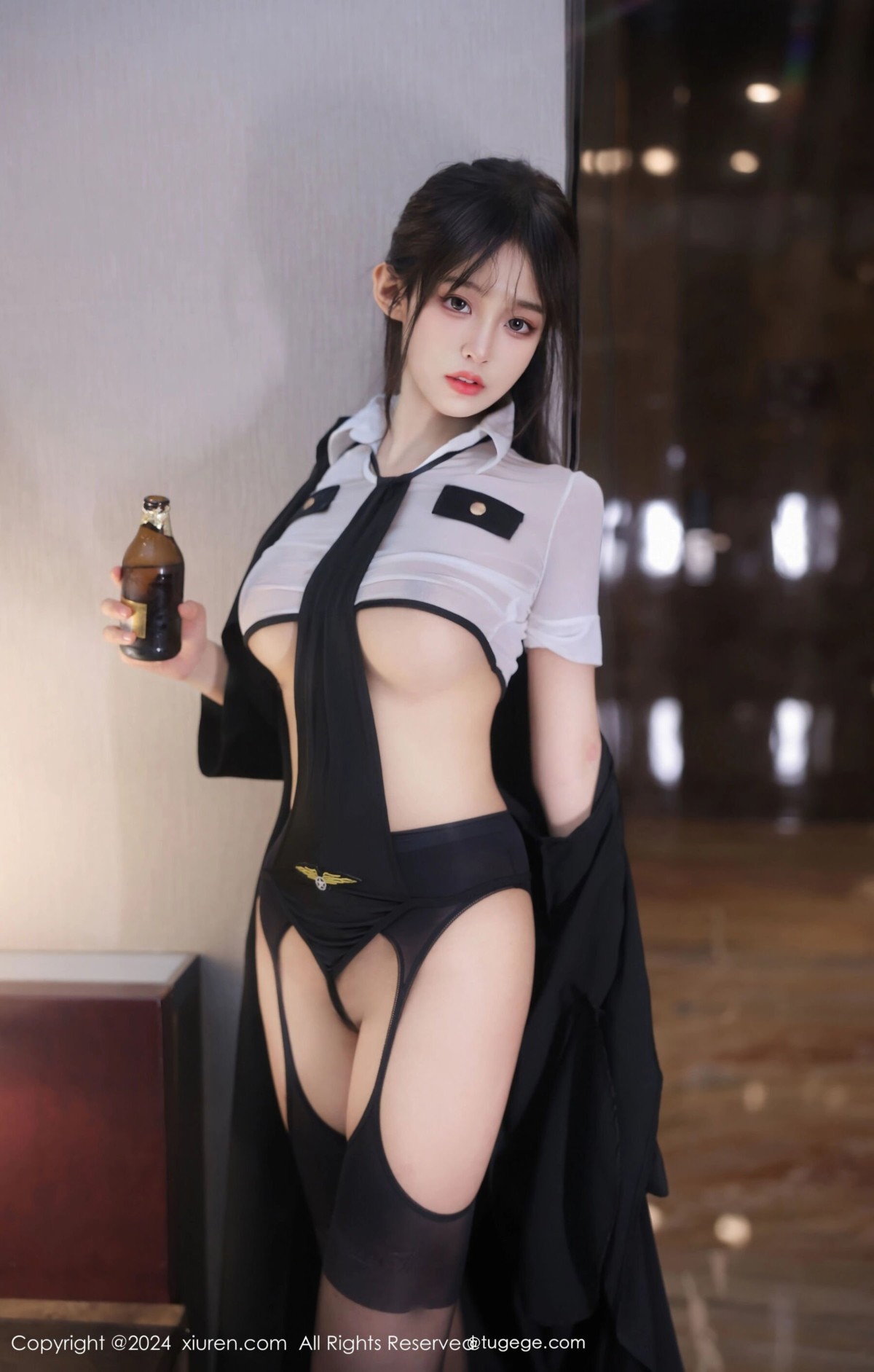 【XiuRen秀人網】2024.03.21 Vol.8265 王心悅 完整版無水印寫真【77P】-第1章-图片21