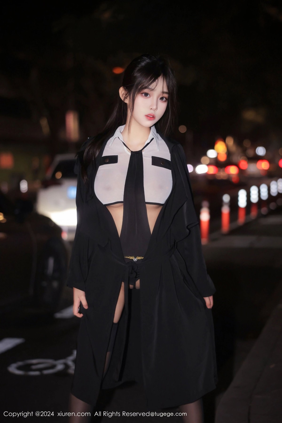 【XiuRen秀人網】2024.03.21 Vol.8265 王心悅 完整版無水印寫真【77P】-第1章-图片24