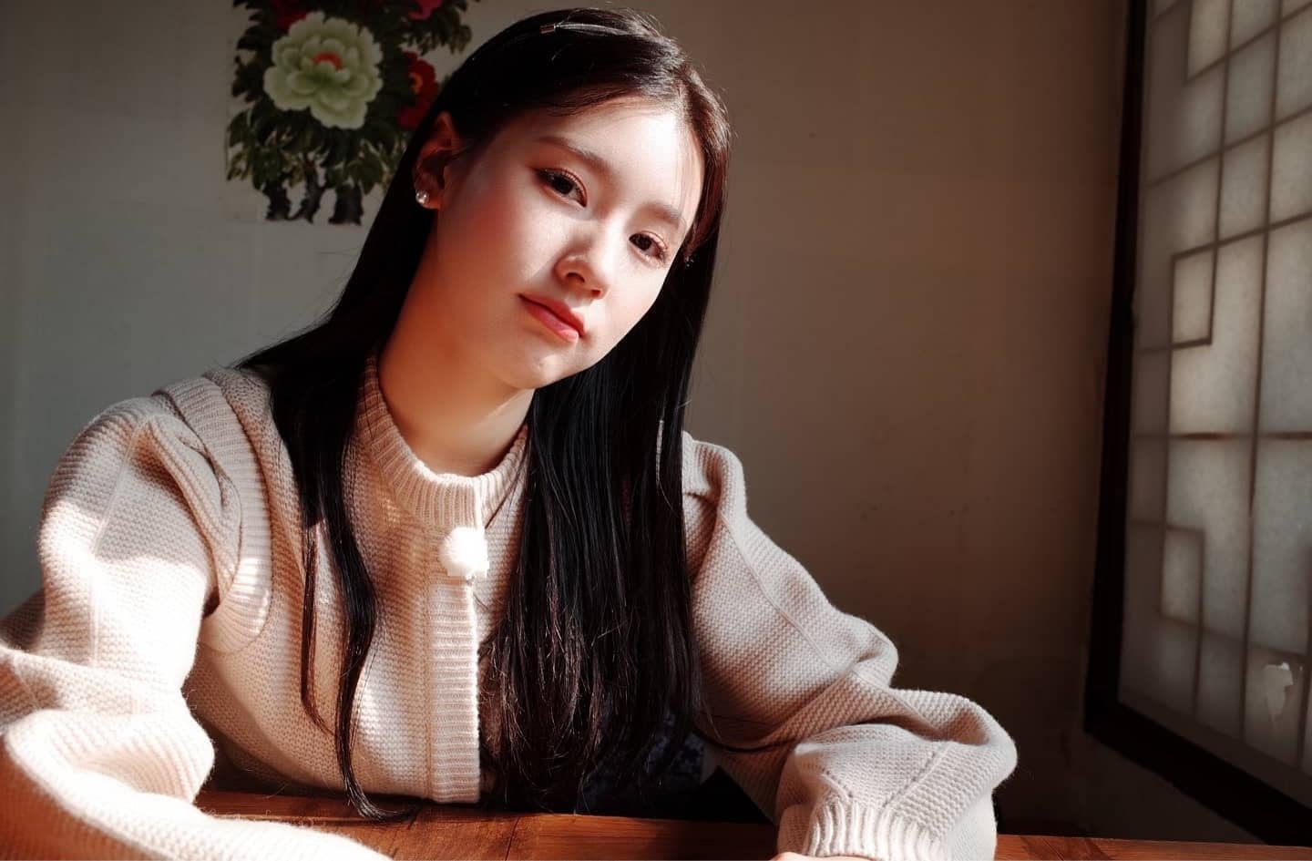 女孩 Miyeon-第1章-图片8
