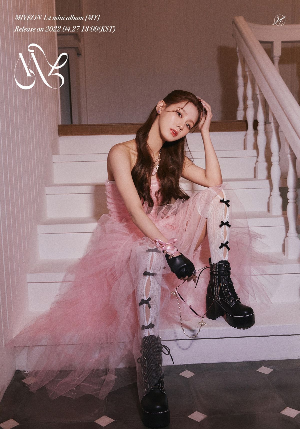 女孩 Miyeon-第1章-图片67