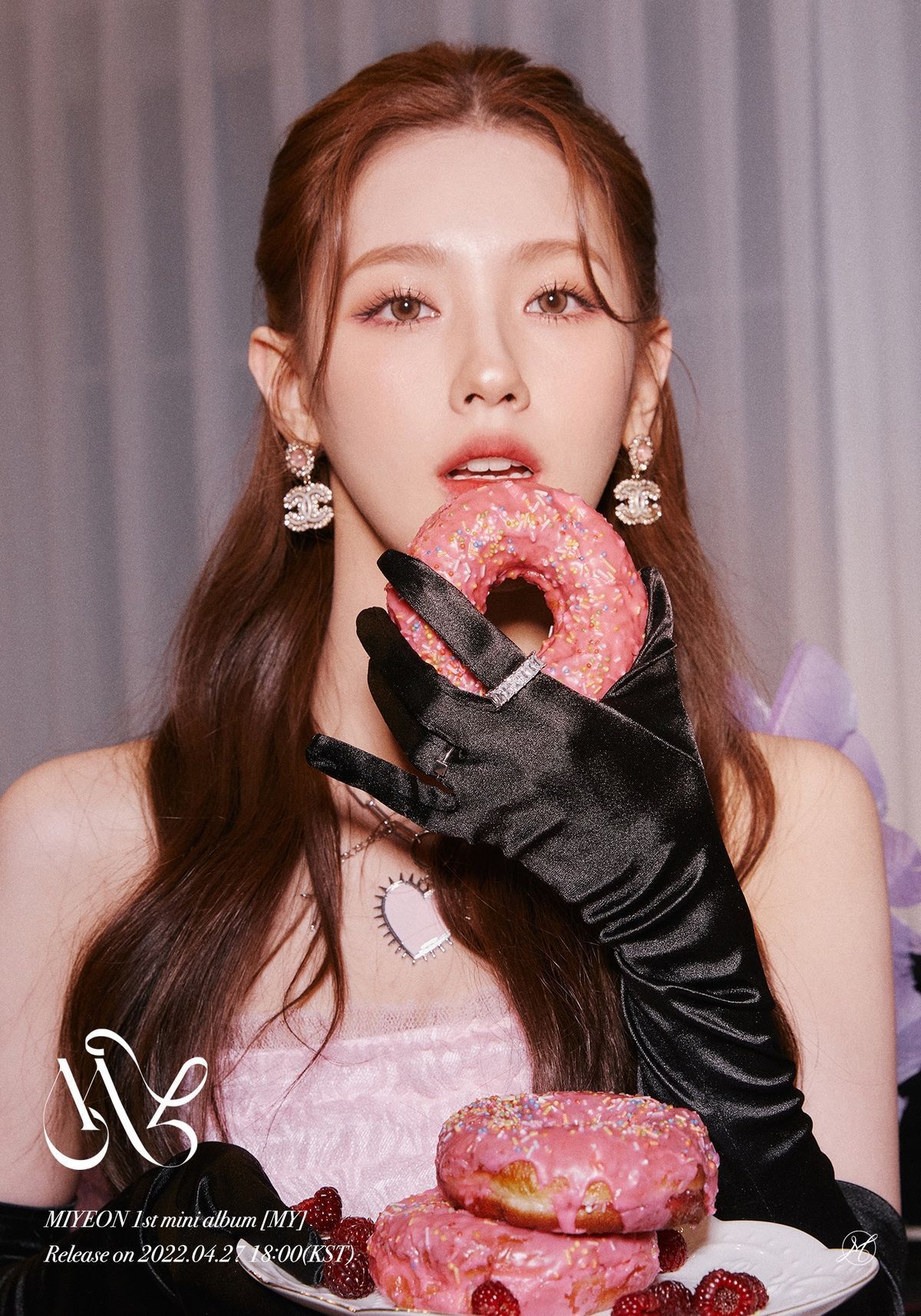 女孩 Miyeon-第1章-图片68