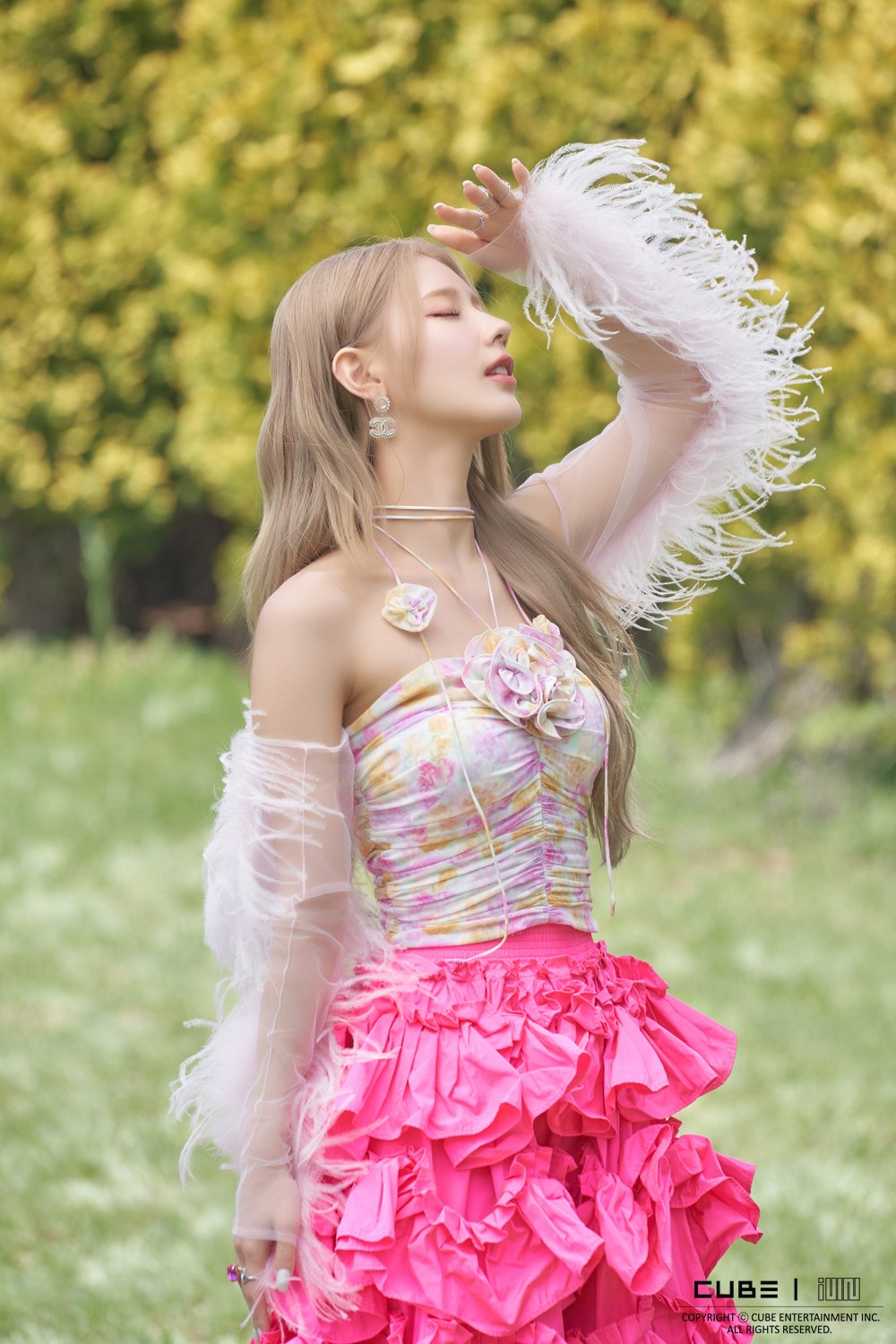 女孩 Miyeon-第1章-图片84
