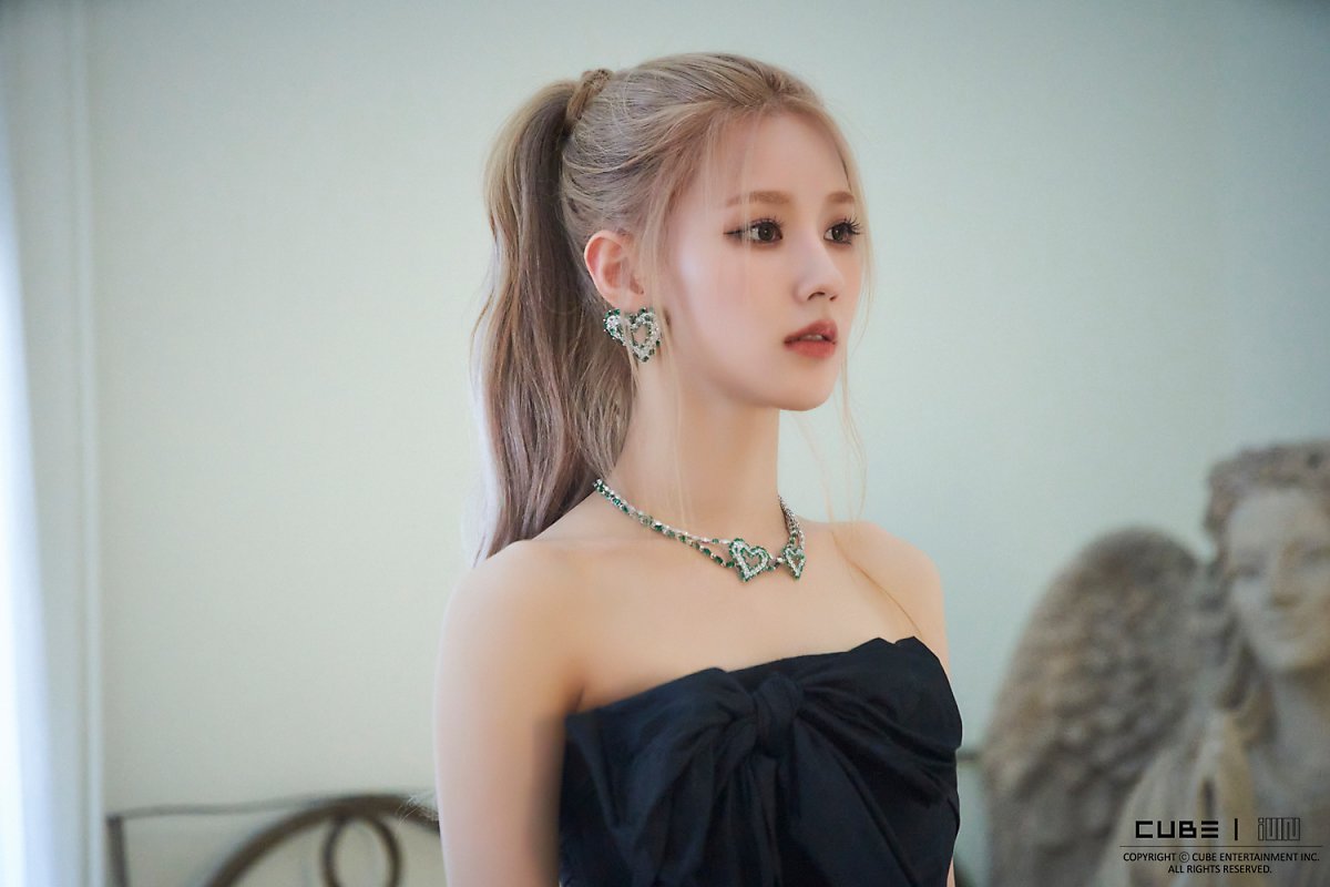 女孩 Miyeon-第1章-图片111
