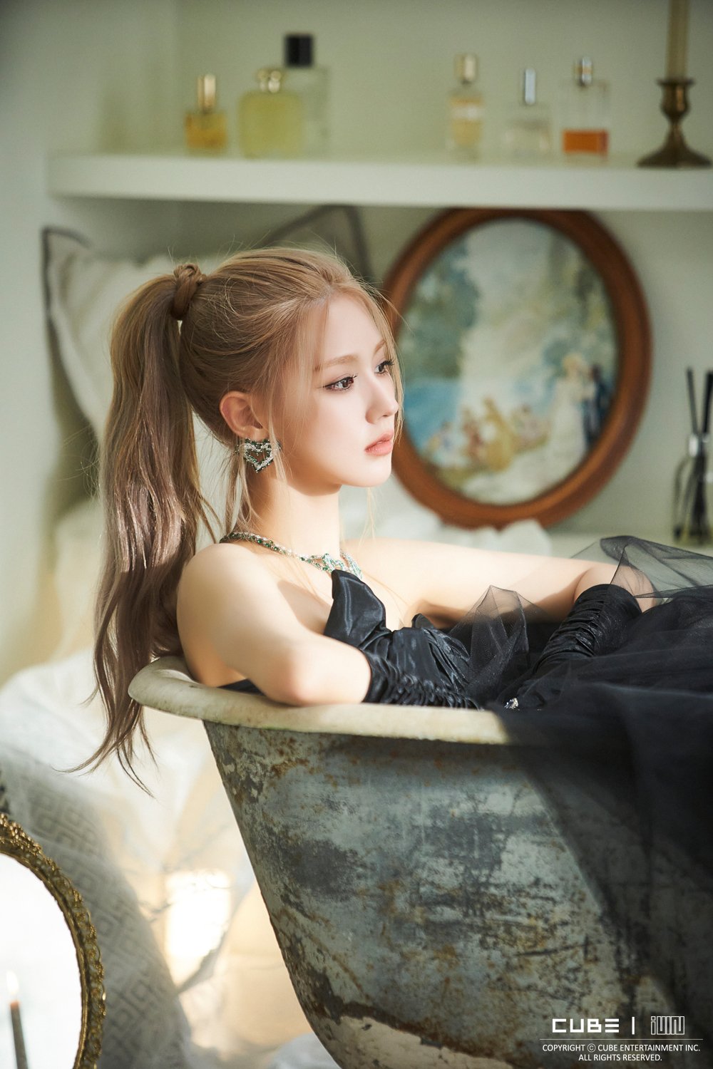 女孩 Miyeon-第1章-图片116