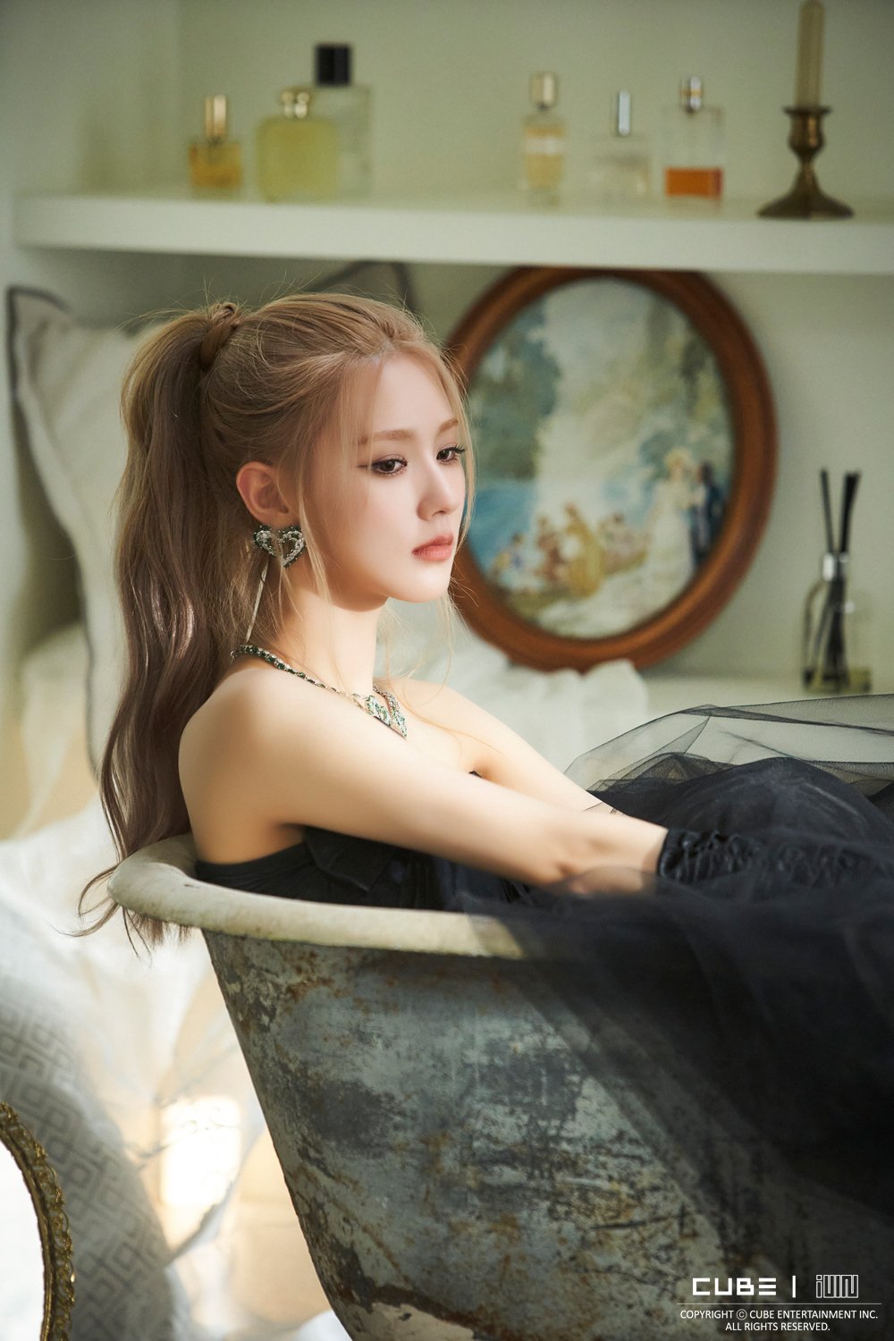 女孩 Miyeon-第1章-图片117