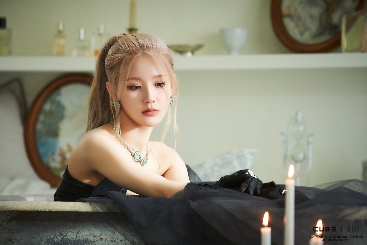 女孩 Miyeon-第1章-图片118