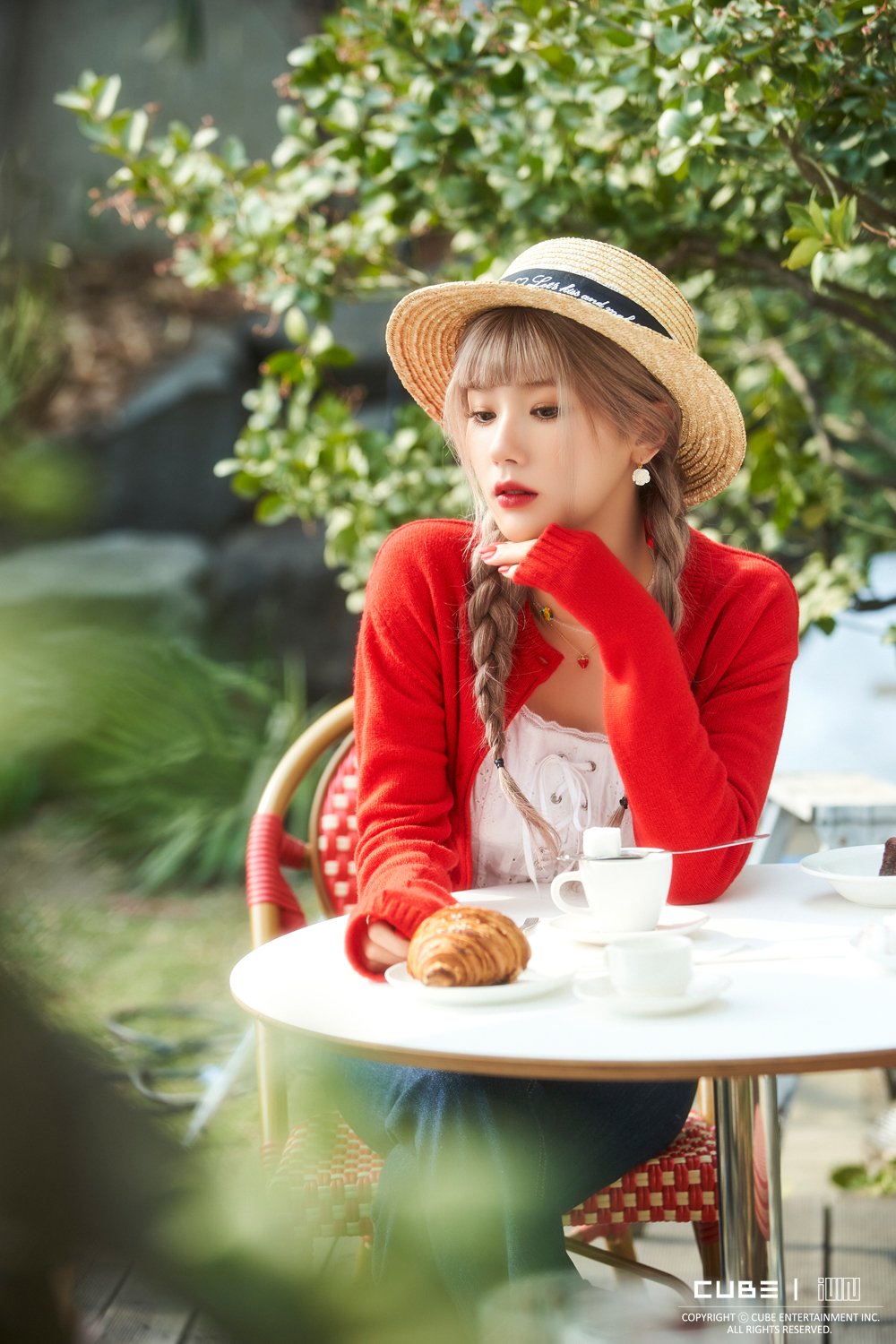 女孩 Miyeon-第1章-图片147
