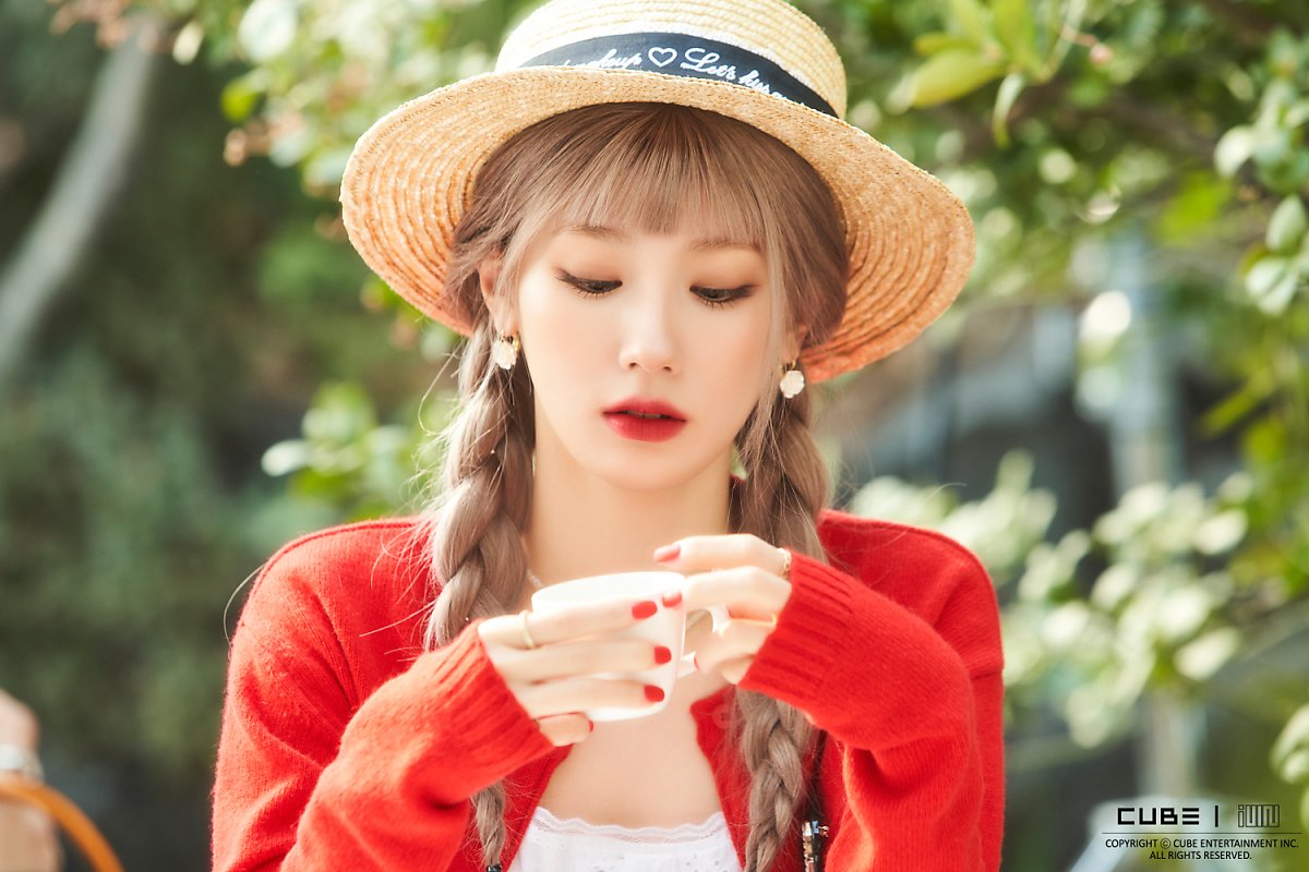 女孩 Miyeon-第1章-图片149