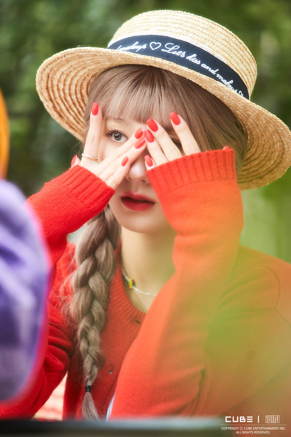 女孩 Miyeon-第1章-图片152