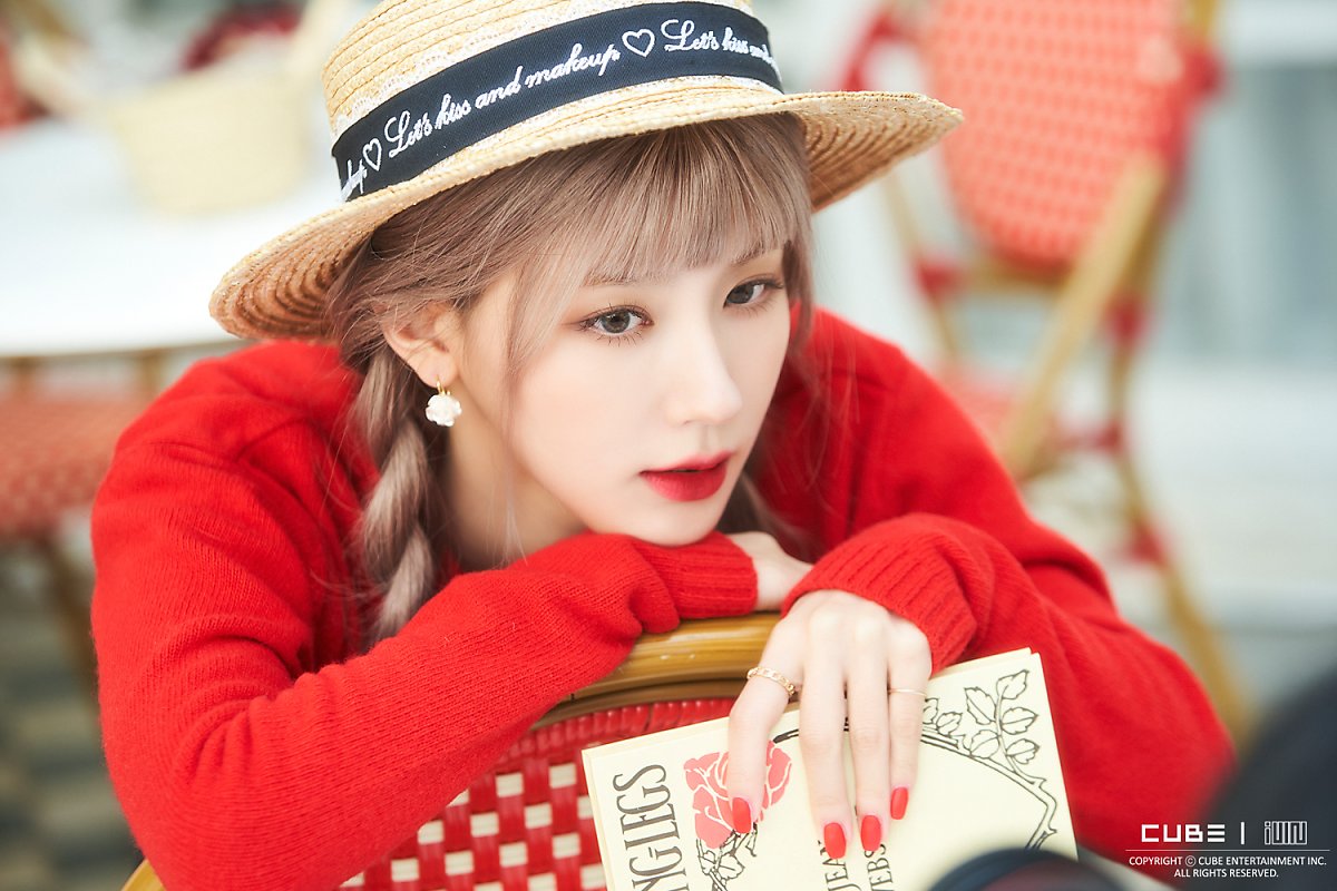 女孩 Miyeon-第1章-图片151